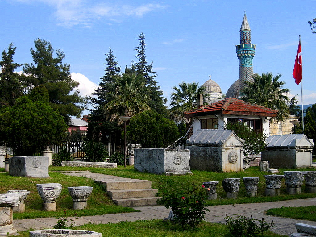 St. Sophia Church, Museum